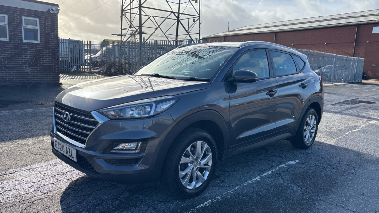 Hyundai Tucson 1.6 GDi SE Nav 5dr 2WD Petrol Estate